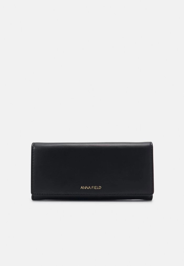 Portefeuille ANNA FIELD Anna Field Wallet Noir Femme | WJO-4691240